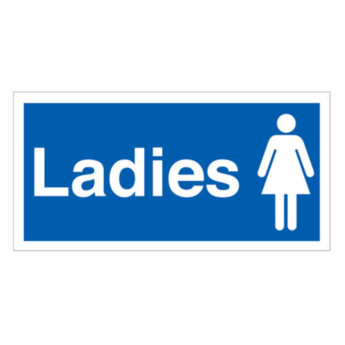 Ladies Sign (68056V)